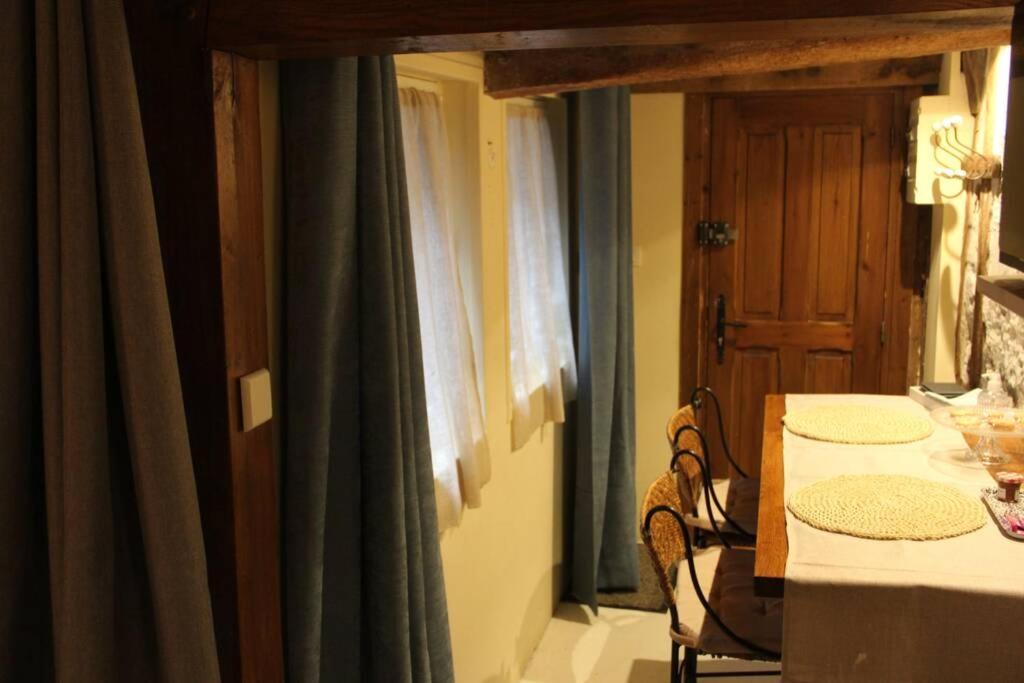 Cosy Studio Place Sainte Catherine Онфлер Екстер'єр фото