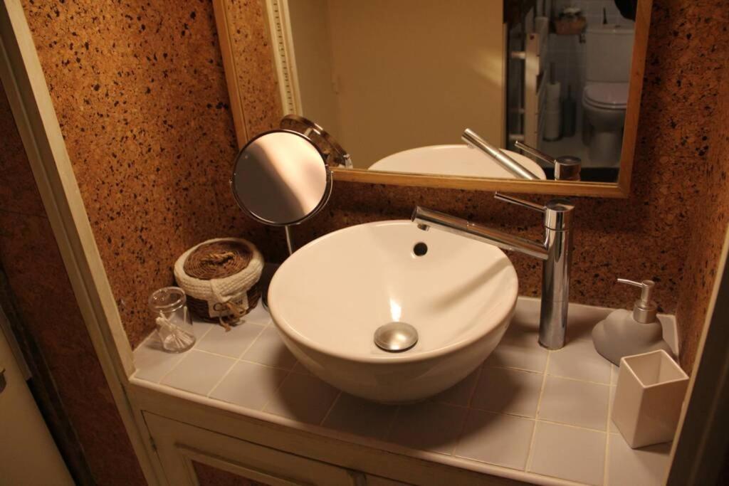 Cosy Studio Place Sainte Catherine Онфлер Екстер'єр фото